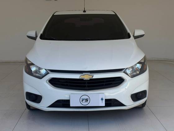 CHEVROLET ONIX 1.0 MPFI LT 8V FLEX 4P MANUAL